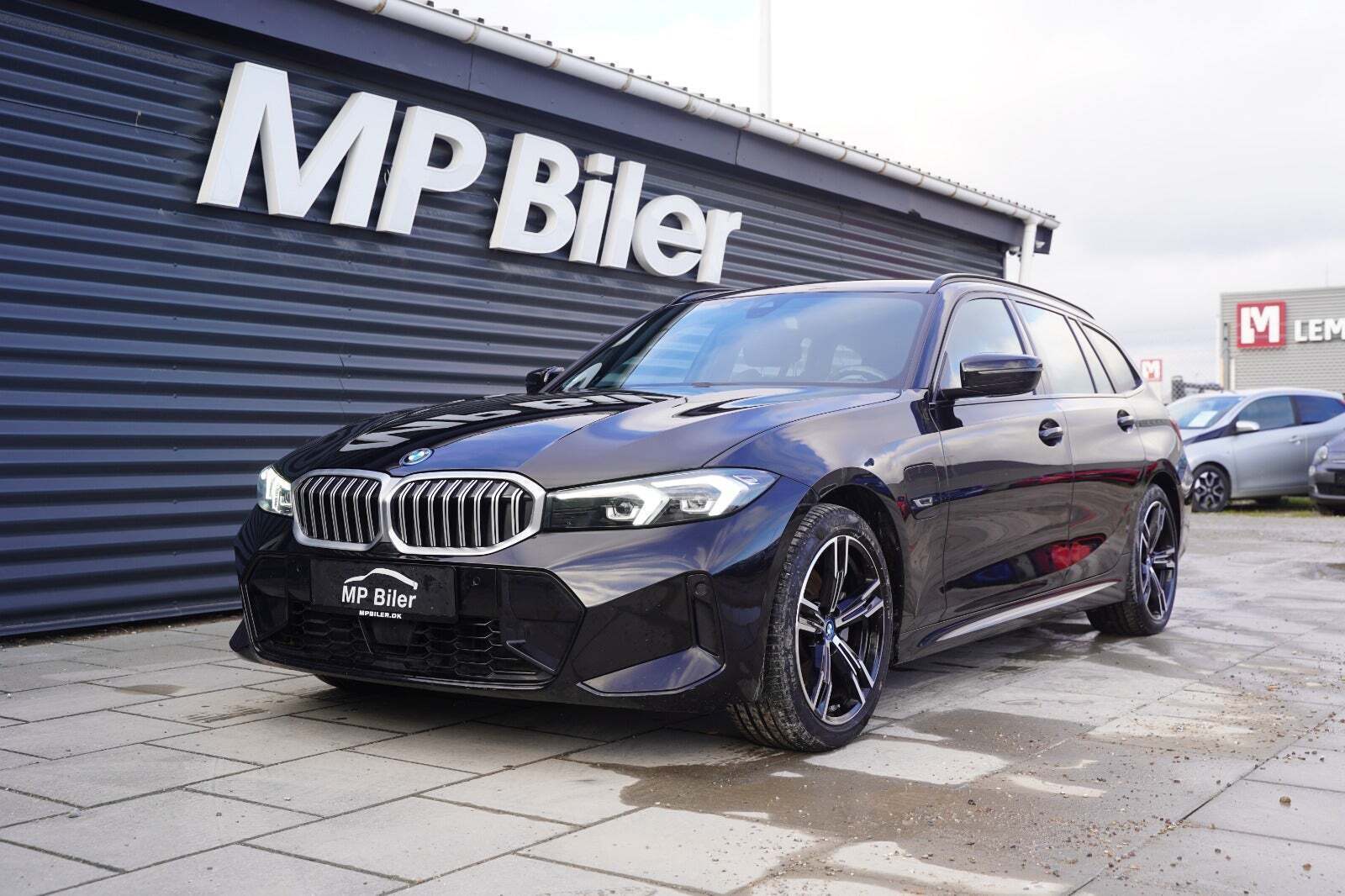 BMW 320e 2,0 Touring M-Sport aut.