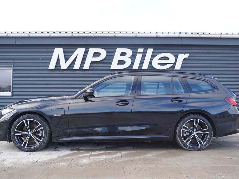 BMW 320e 2,0 Touring M-Sport aut.