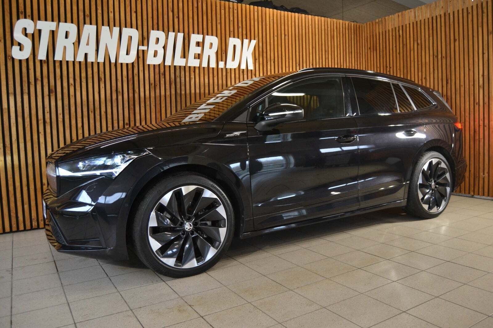 Skoda Enyaq 80x iV Sportline