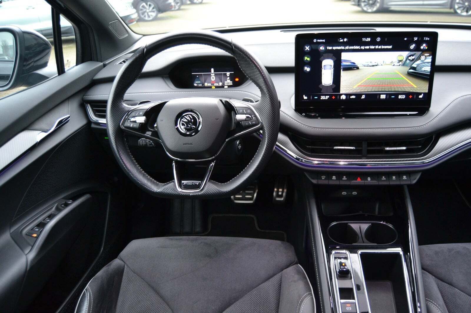 Skoda Enyaq 80x iV Sportline