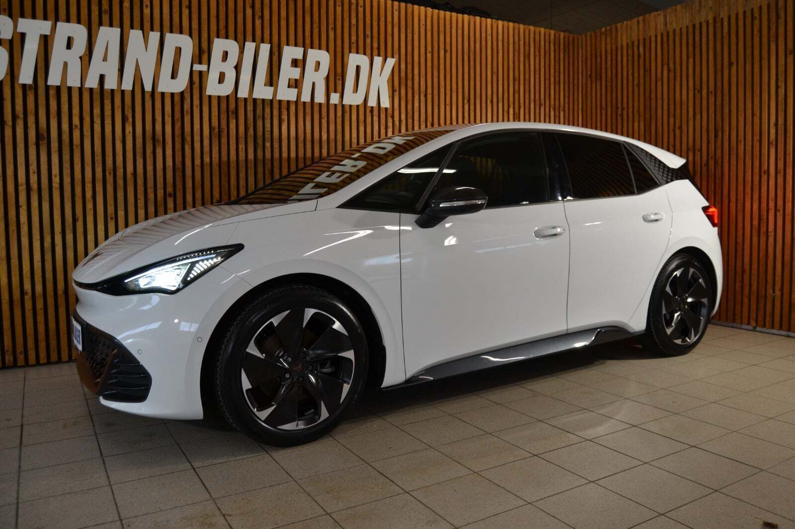 Cupra Born 58 e-Boost