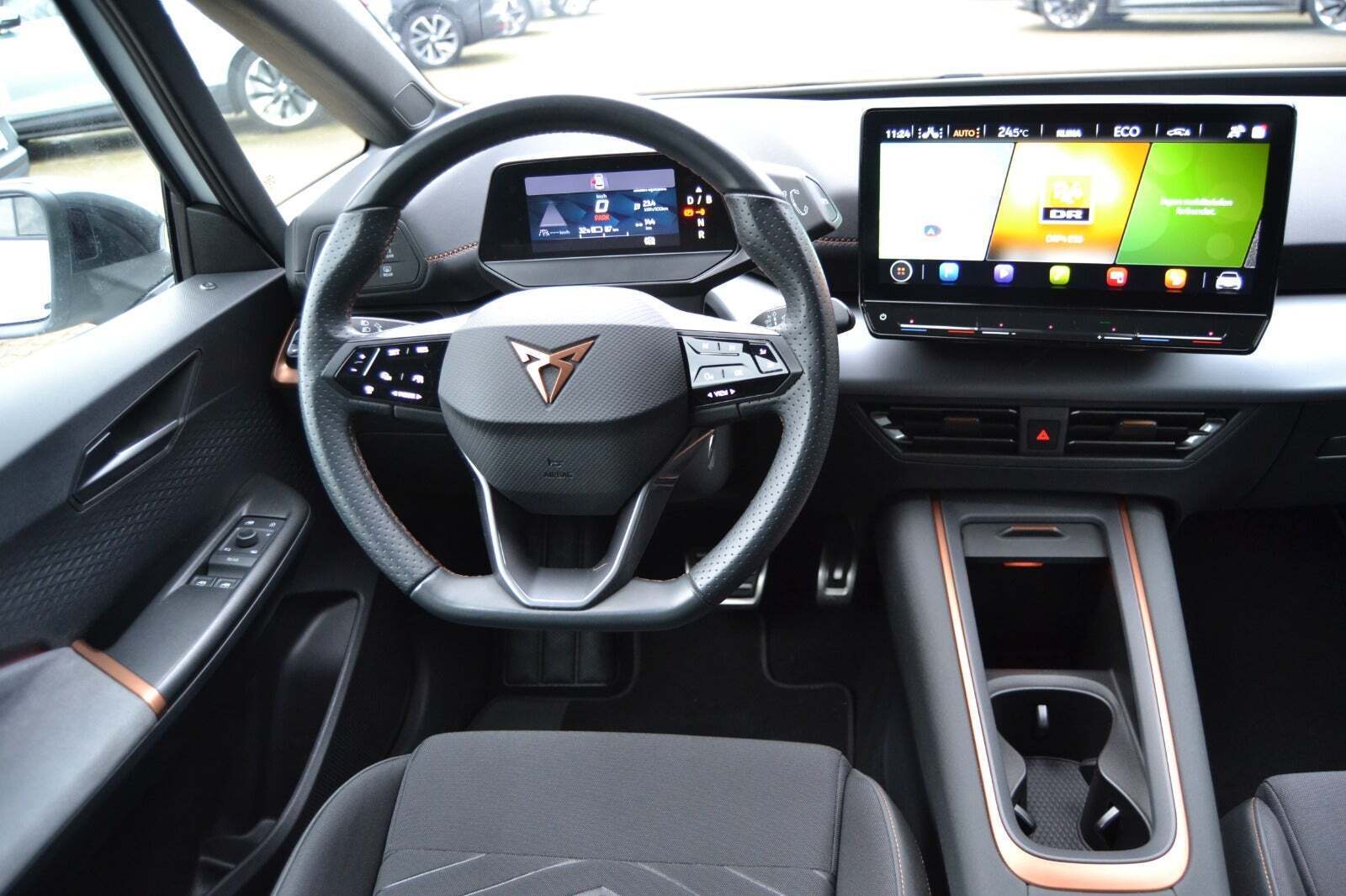 Cupra Born 58 e-Boost