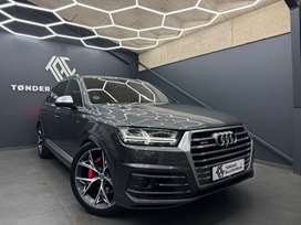 Audi SQ7