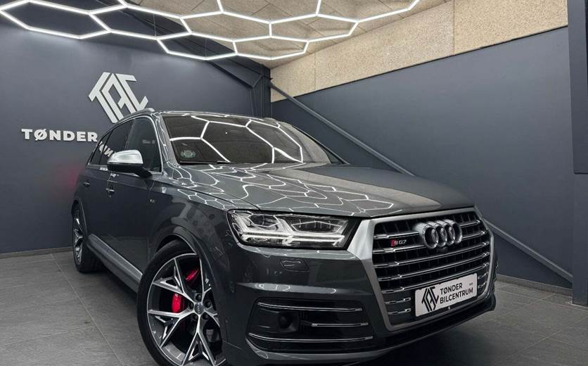 Audi SQ7
