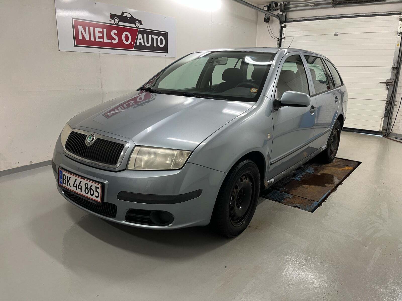 Skoda Fabia 1,2 12V Classic Combi