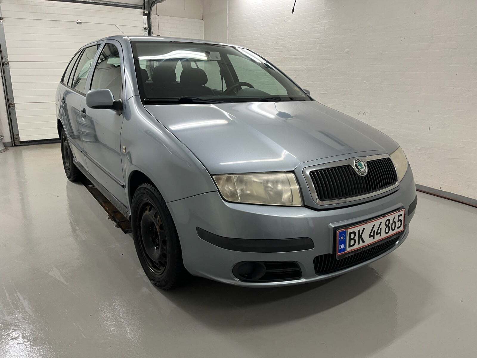 Skoda Fabia 1,2 12V Classic Combi