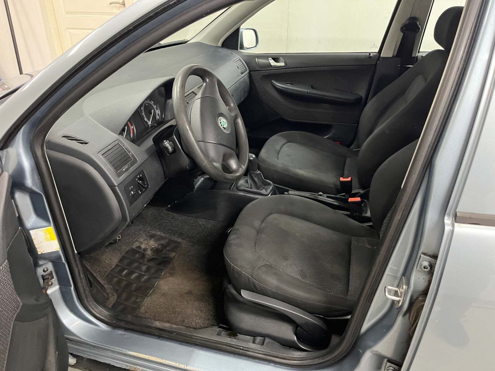 Skoda Fabia 1,2 12V Classic Combi