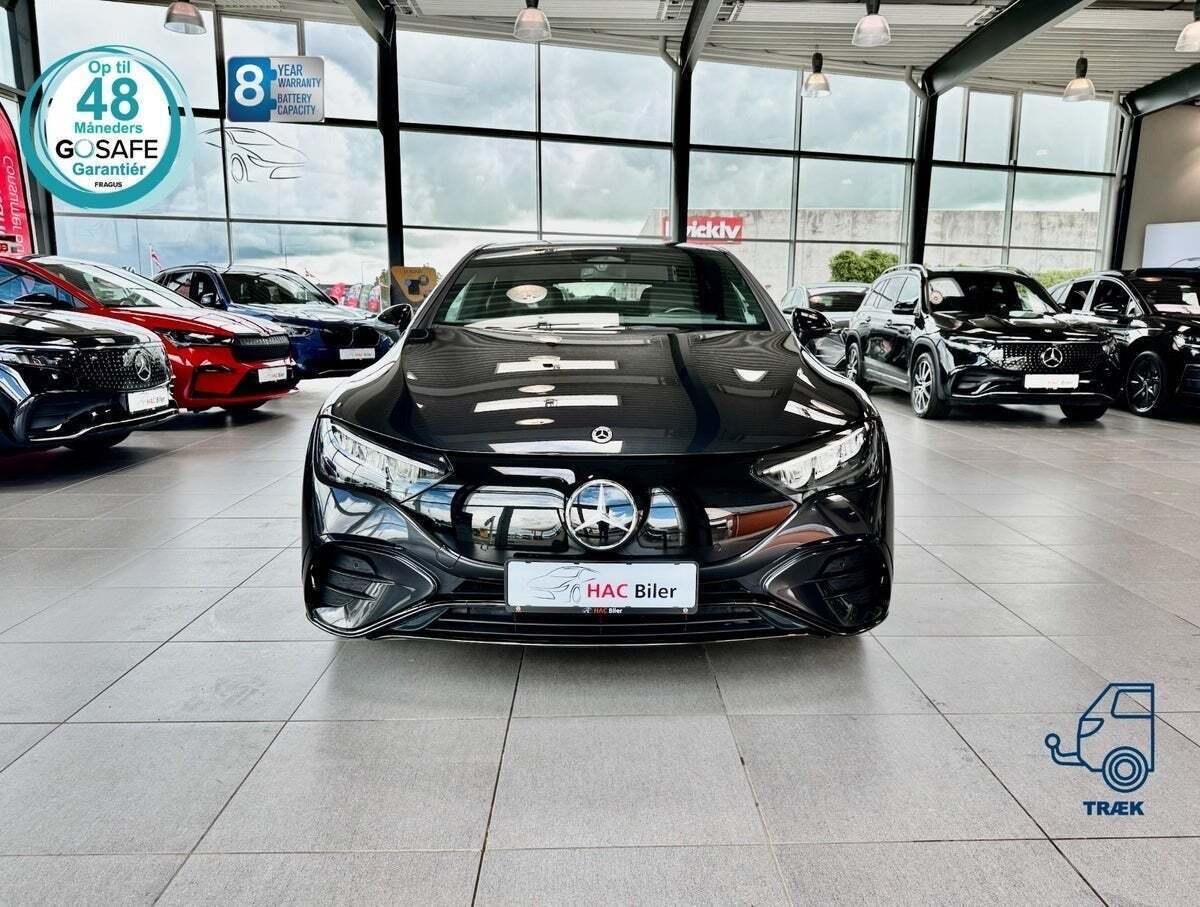 Mercedes EQE300 AMG Line
