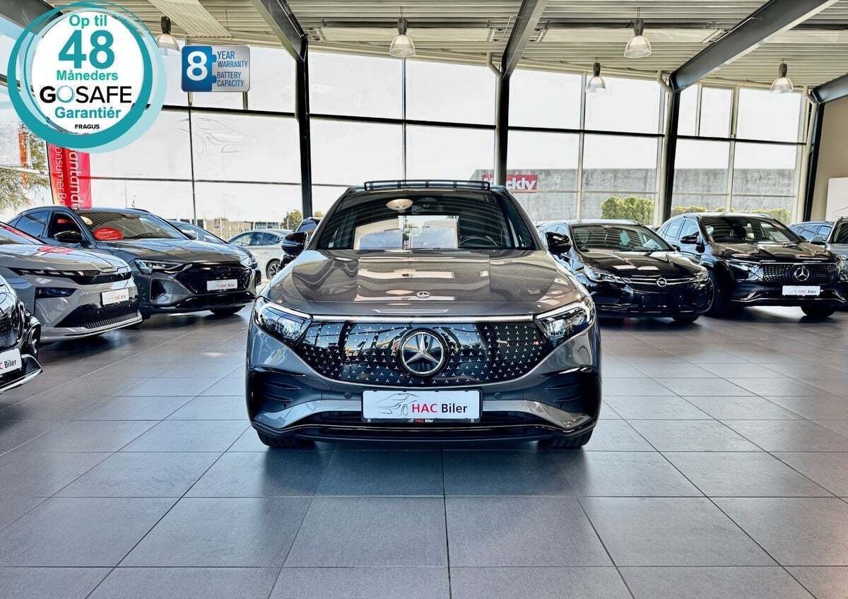 Mercedes EQA300 AMG Line 4Matic