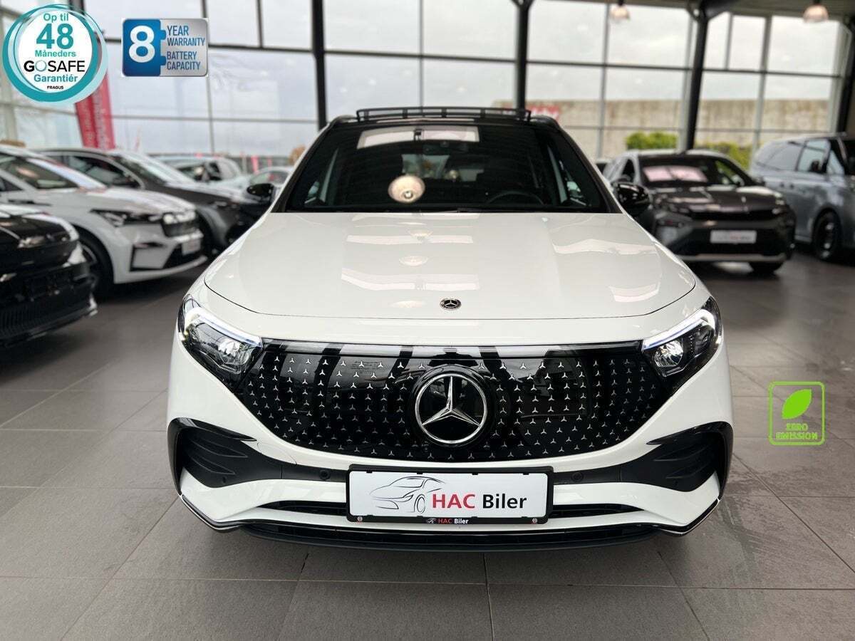 Mercedes EQA250+ AMG Premium