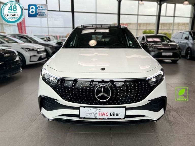 Mercedes EQA250+ AMG Premium