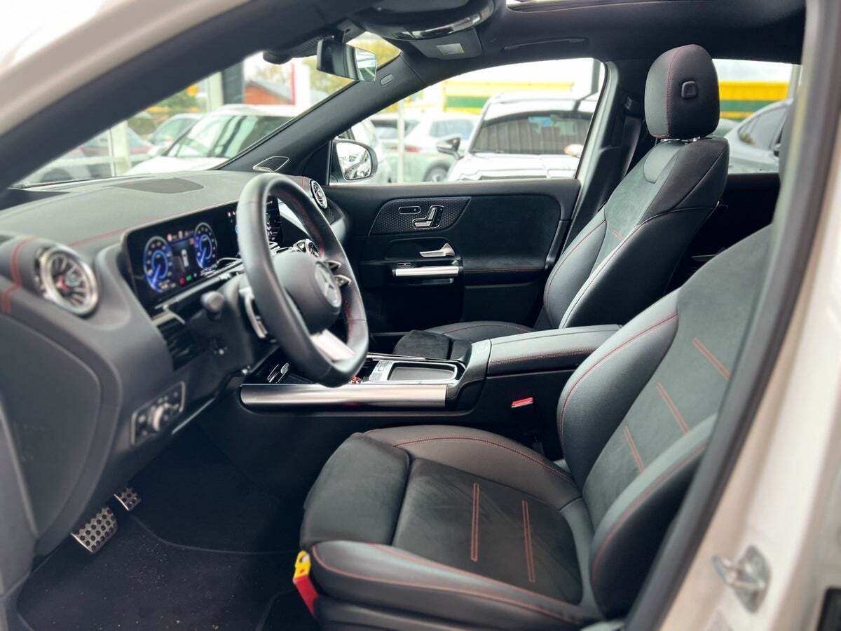 Mercedes EQA250+ AMG Premium