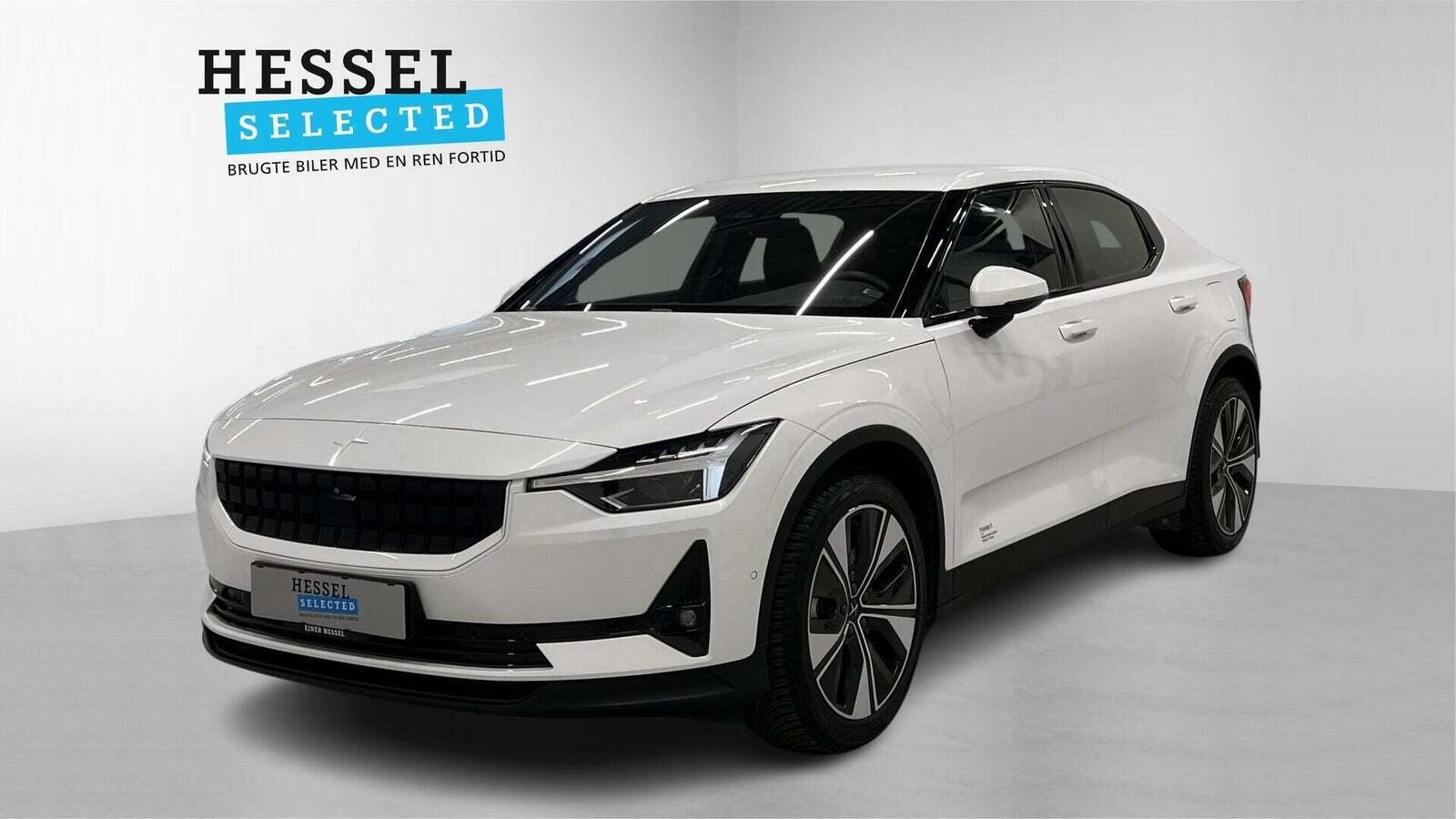Polestar 2 Long Range