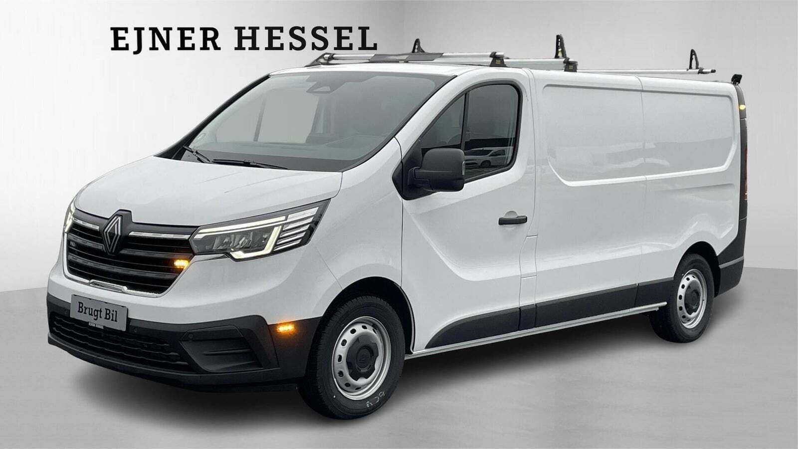 Renault Trafic 2,0 dCi 150 L2H1 EDC