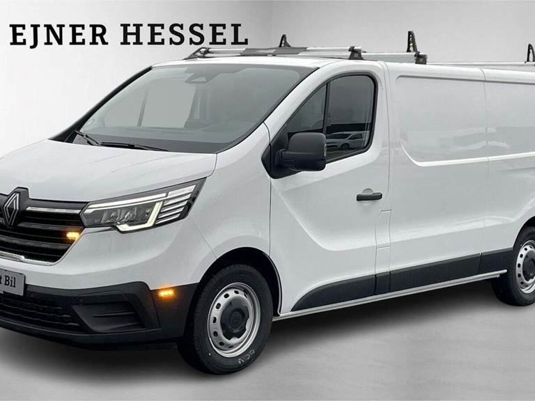 Renault Trafic 2,0 dCi 150 L2H1 EDC