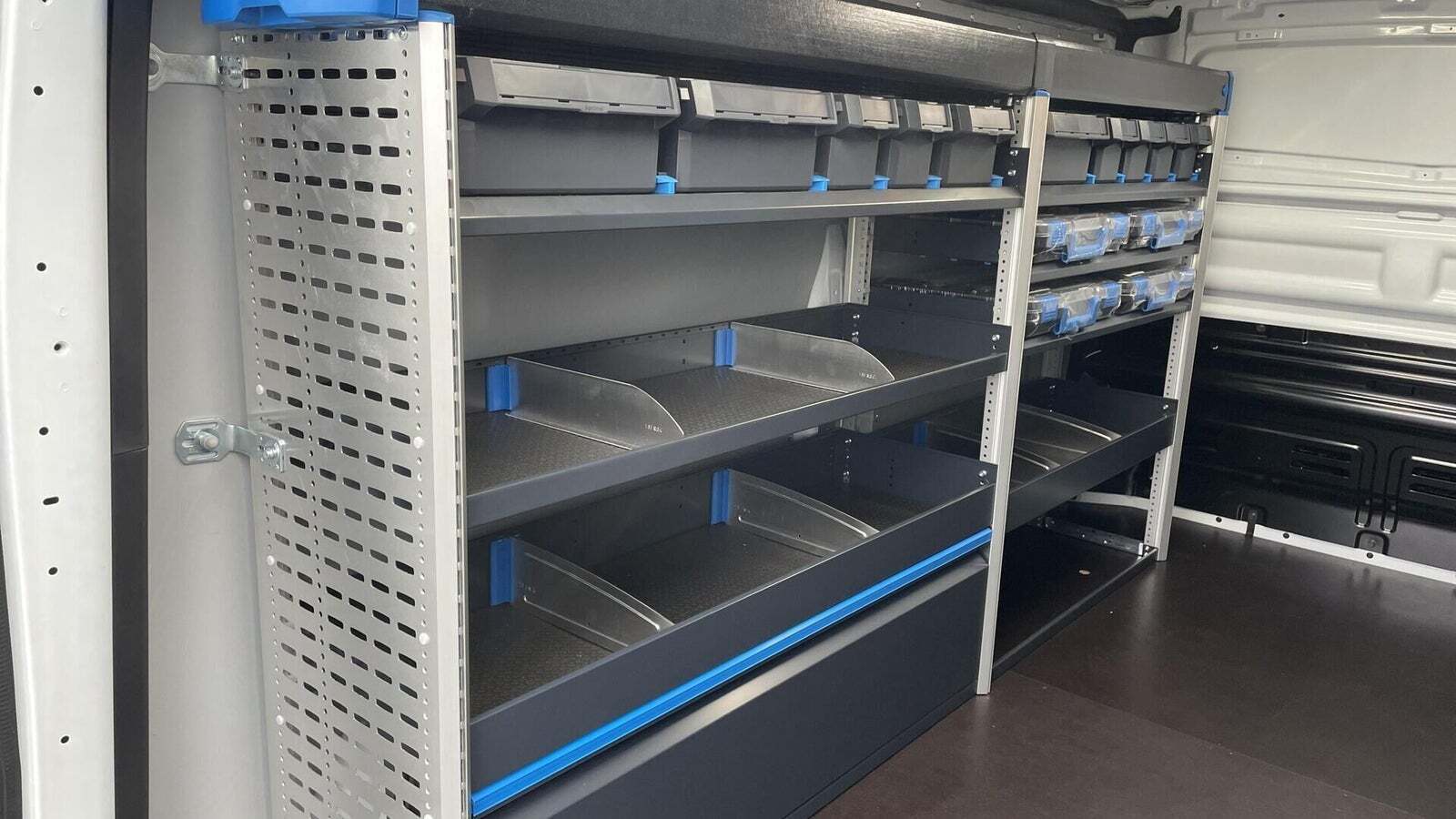 Renault Trafic 2,0 dCi 150 L2H1 EDC