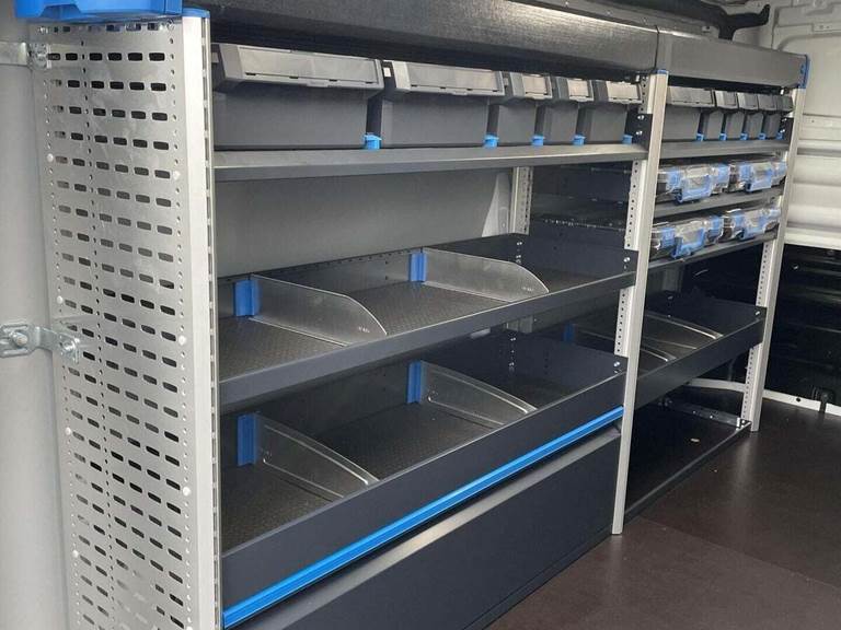 Renault Trafic 2,0 dCi 150 L2H1 EDC