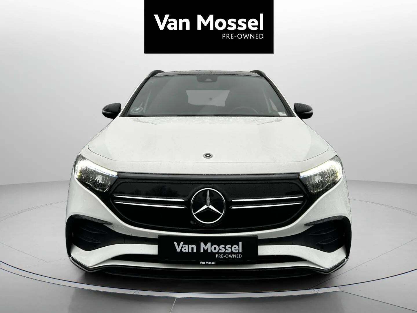 Mercedes EQA250 AMG Line