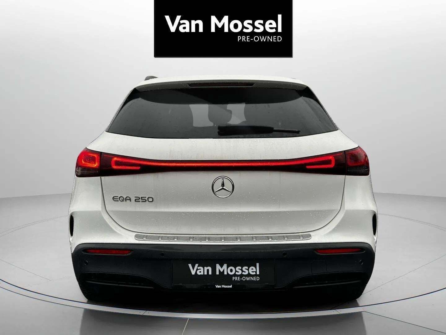 Mercedes EQA250 AMG Line