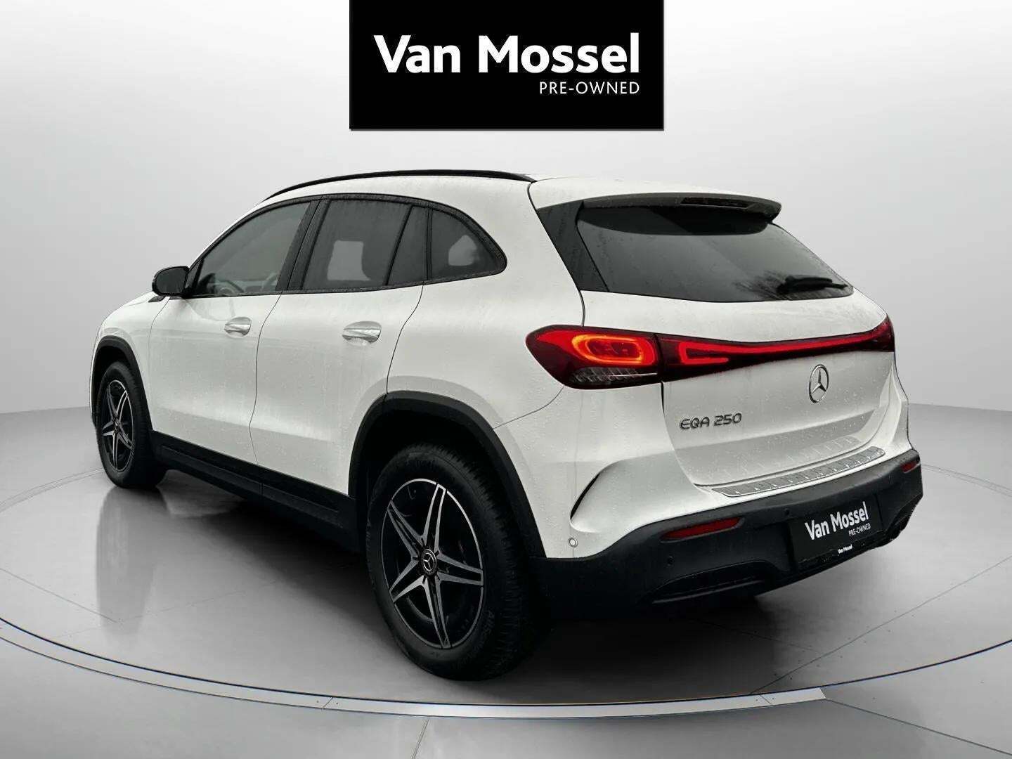 Mercedes EQA250 AMG Line