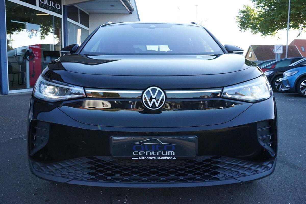 Sort VW ID.4 fra 2025