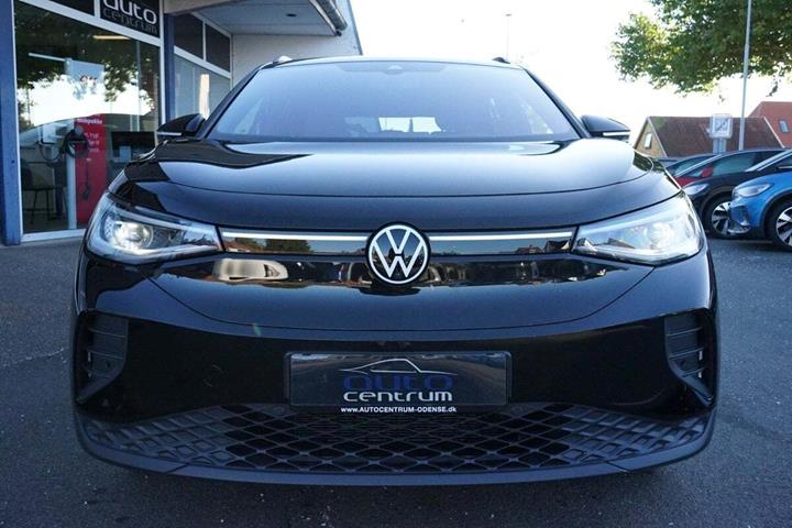 Sort VW ID.4 fra 2025