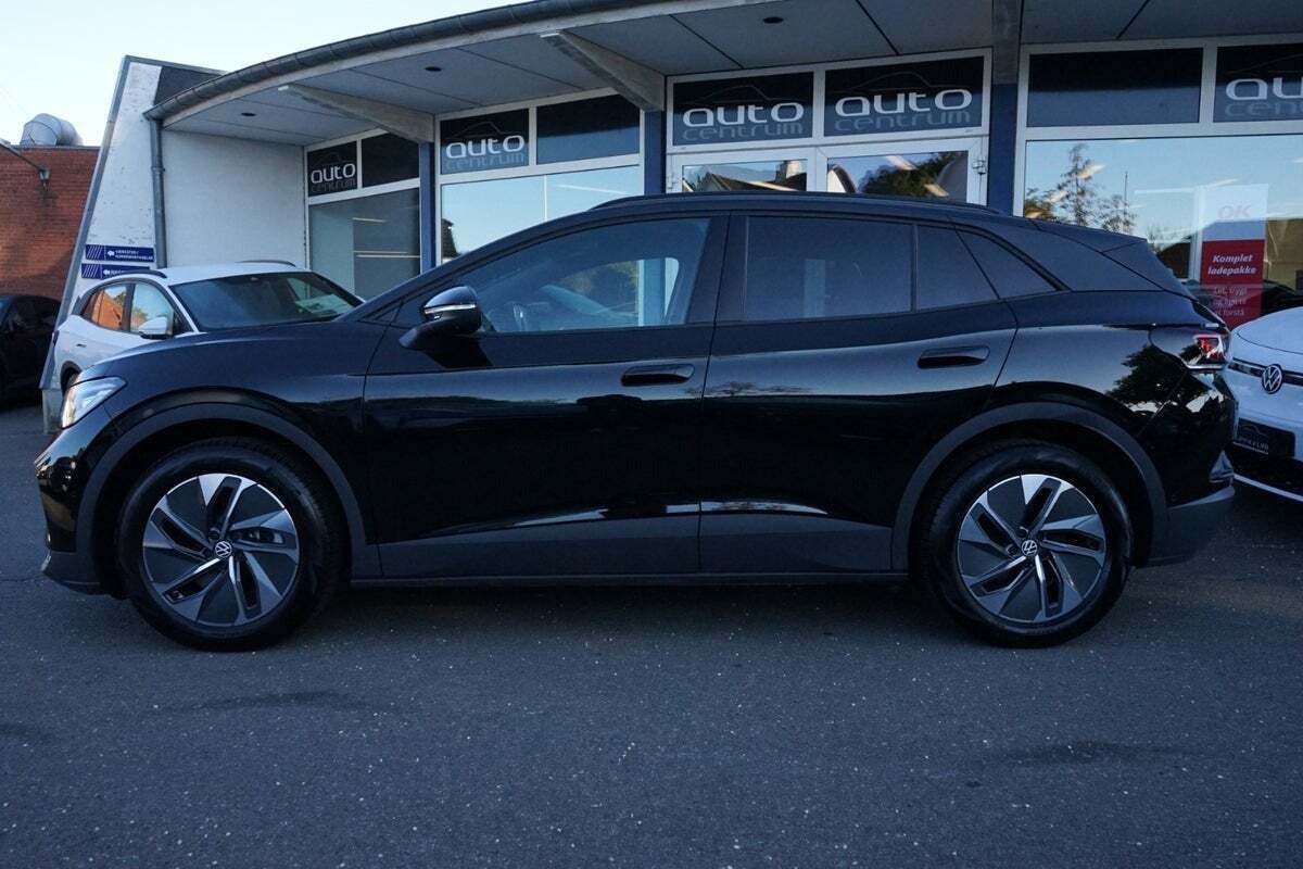 Sort VW ID.4 fra 2025