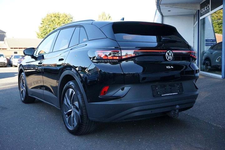 Sort VW ID.4 fra 2025