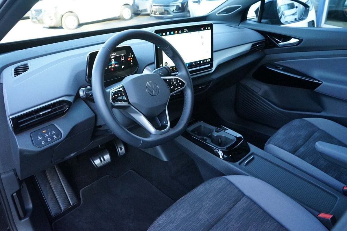 Sort VW ID.4 fra 2025