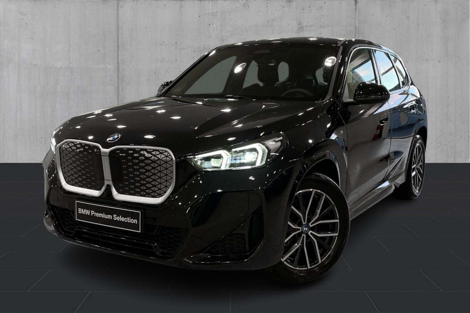 BMW iX1 eDrive20 M-Sport