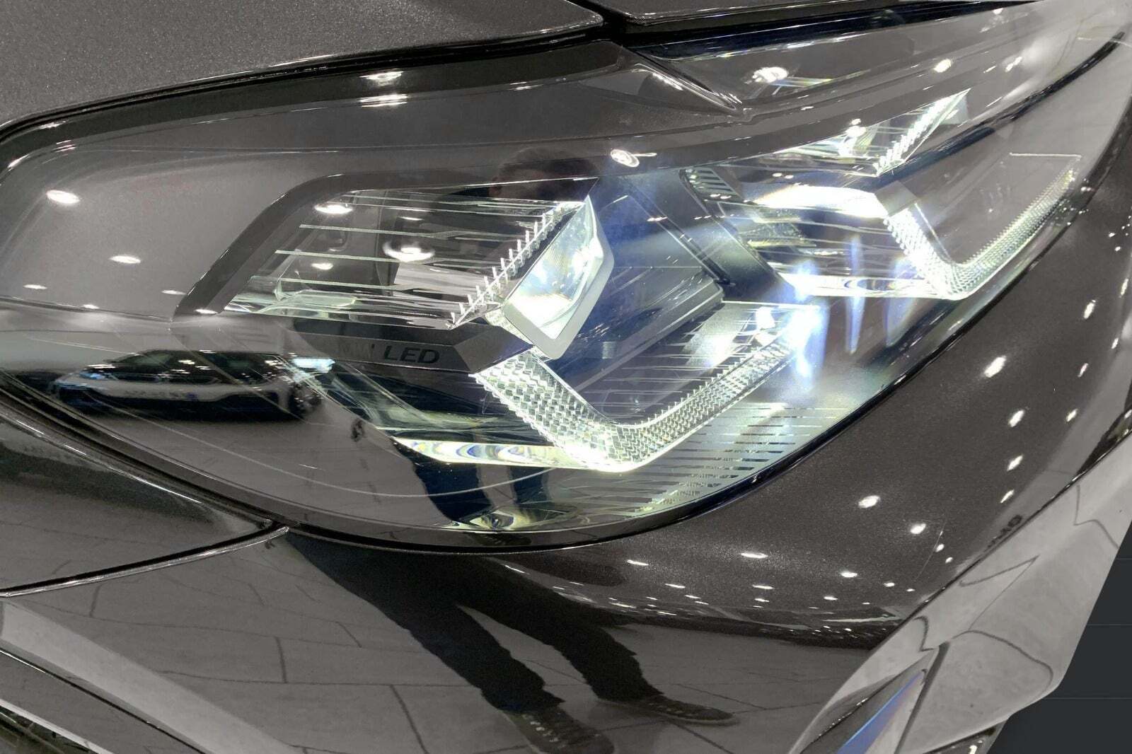 undefined BMW iX3 fra 2024