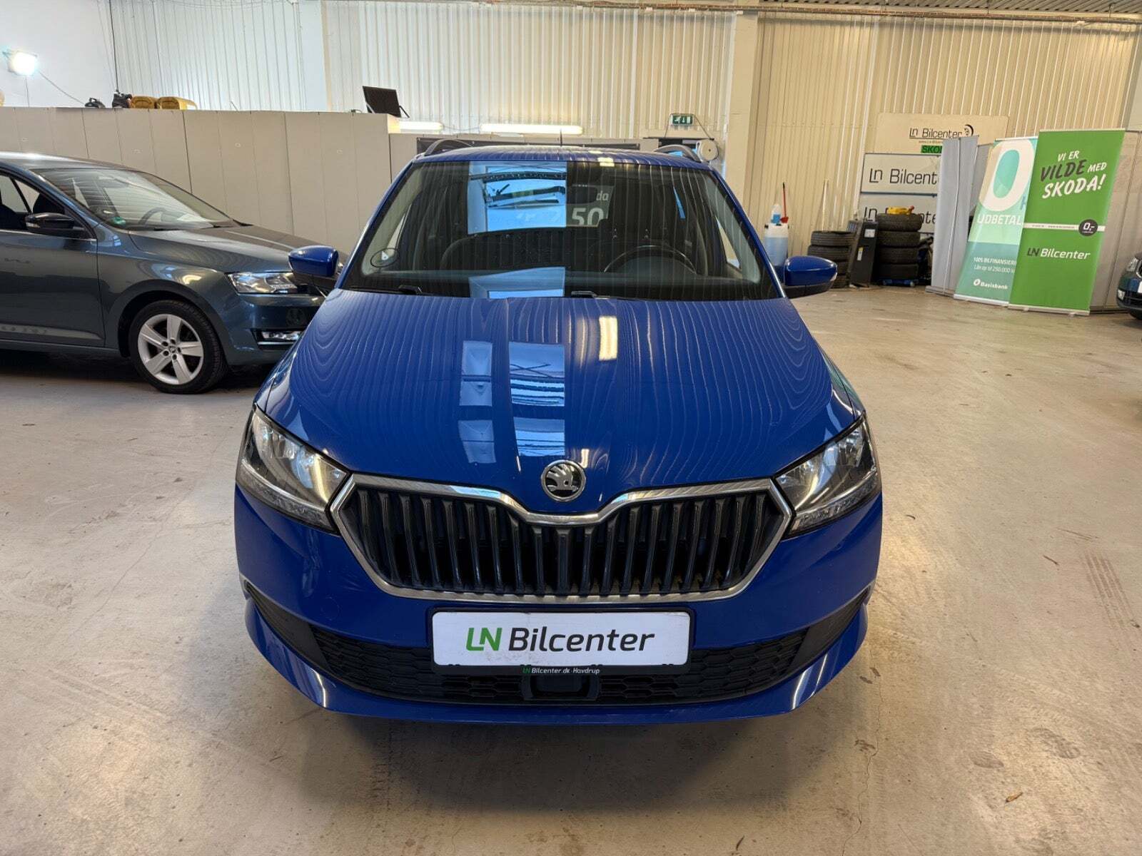 Skoda Fabia 1,0 TSi 110 Ambition Combi