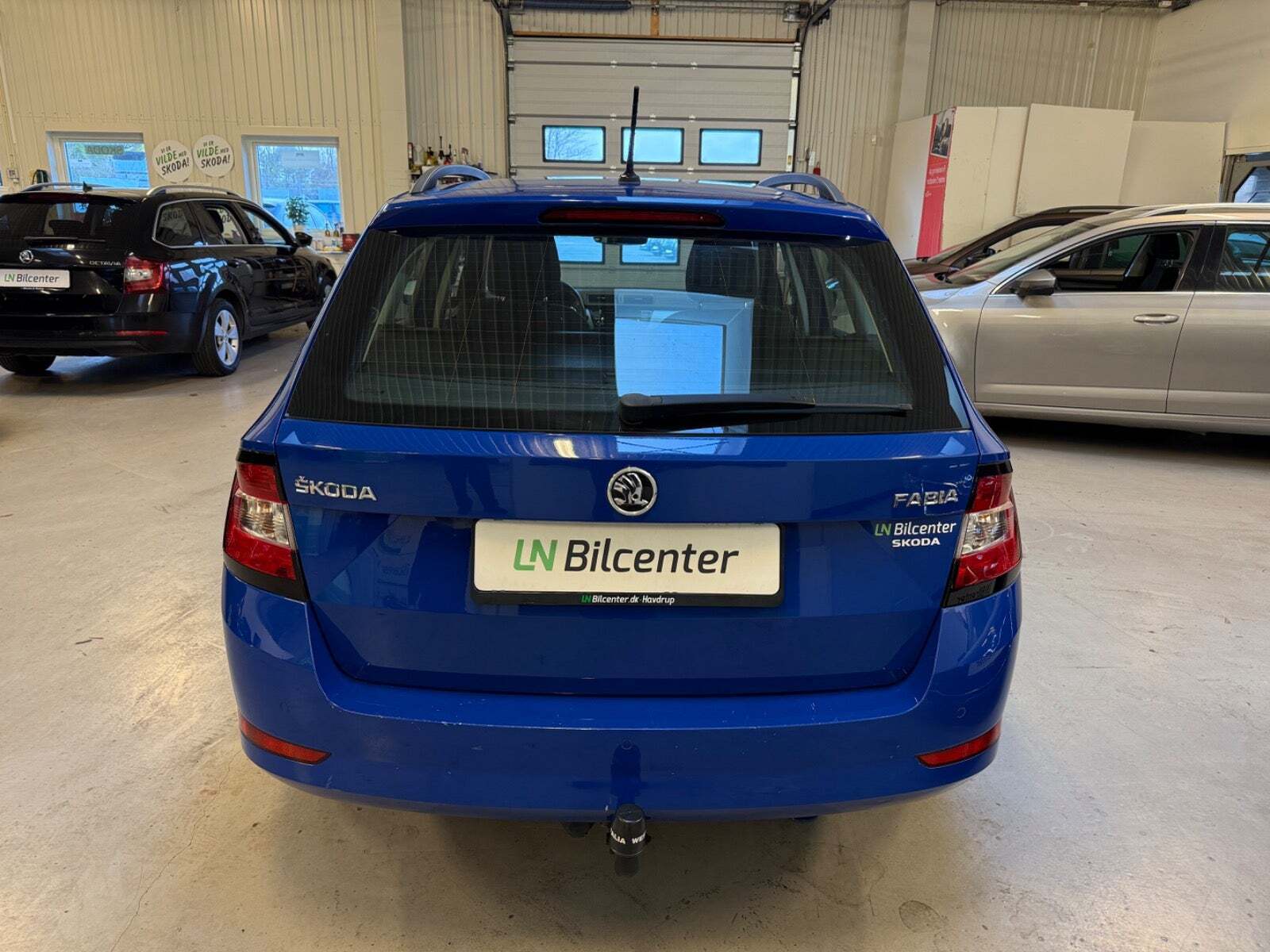 Skoda Fabia 1,0 TSi 110 Ambition Combi