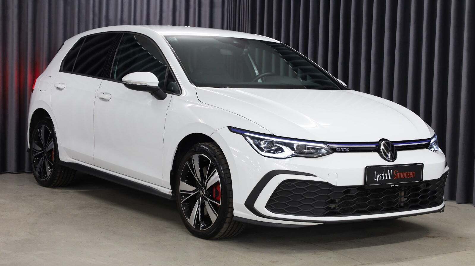 VW Golf VIII 1,4 GTE DSG