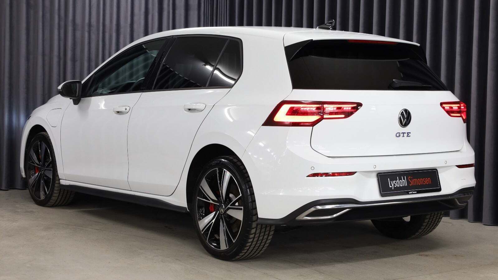 VW Golf VIII 1,4 GTE DSG