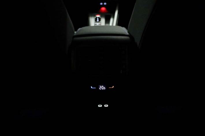 Hvid VW Golf VIII fra 2022