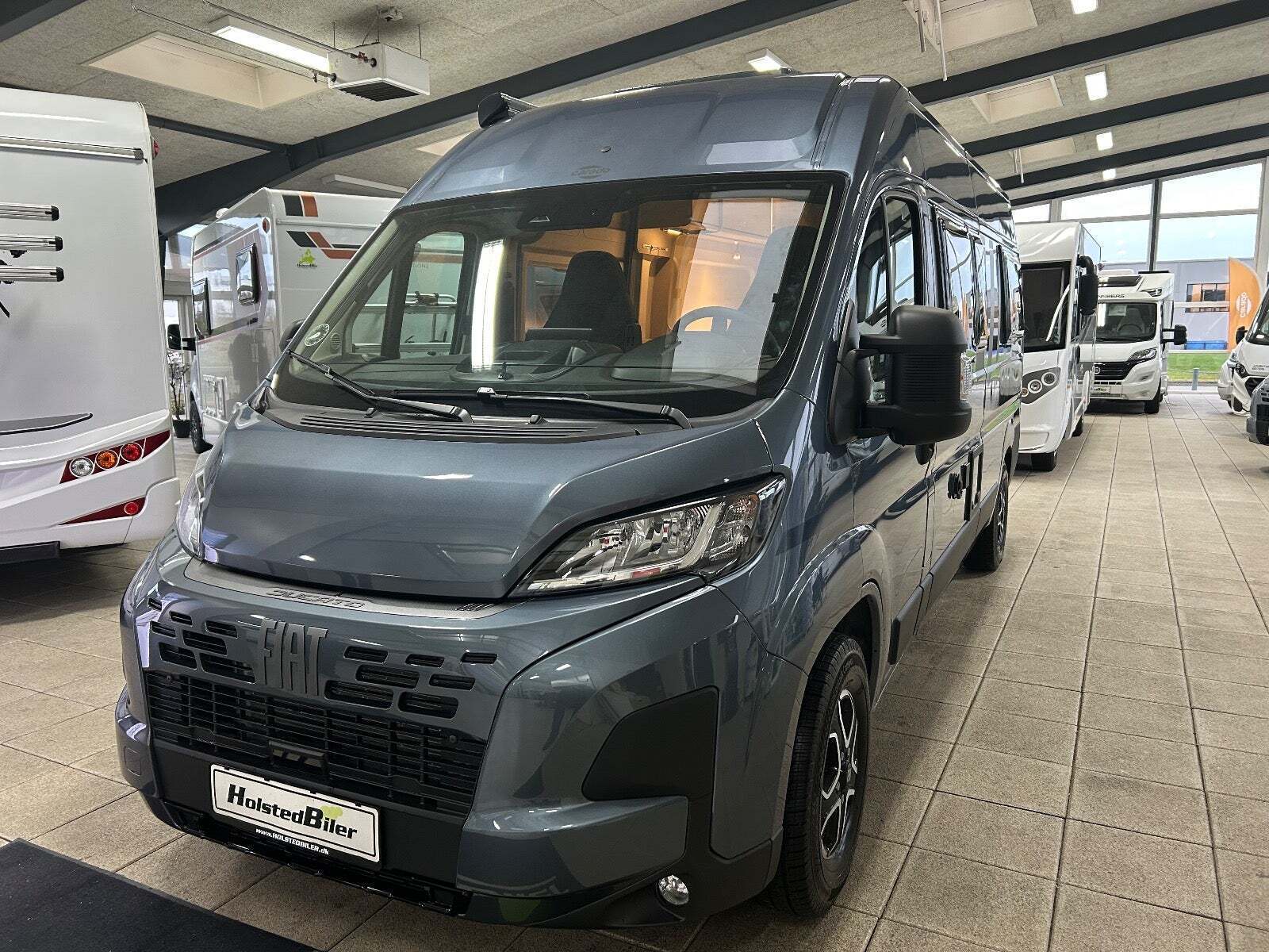 Carado CV602 PRO 2,2 JTD 140 aut.