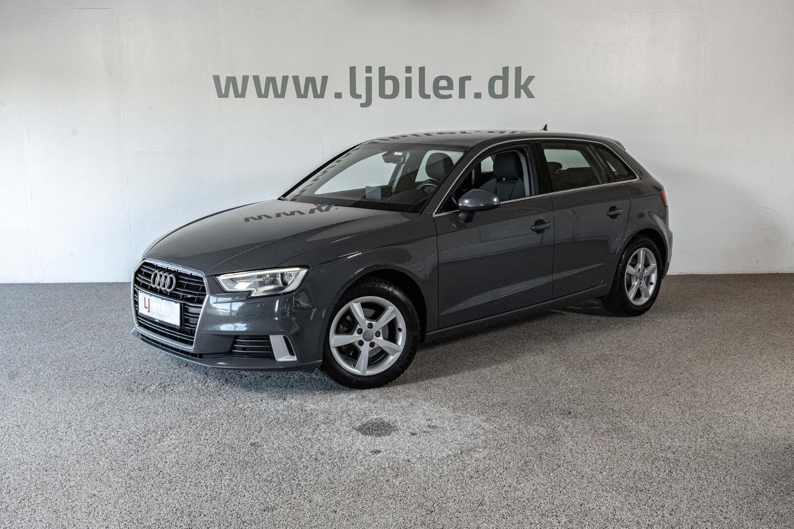 Audi A3 1,0 TFSi 116 Sport Sportback