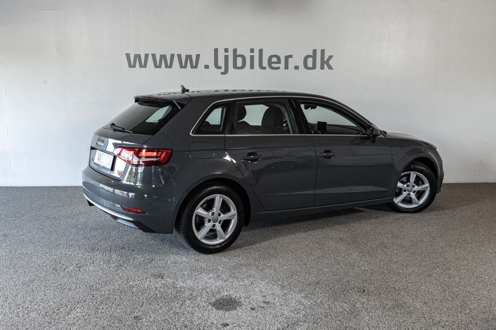 Audi A3 1,0 TFSi 116 Sport Sportback