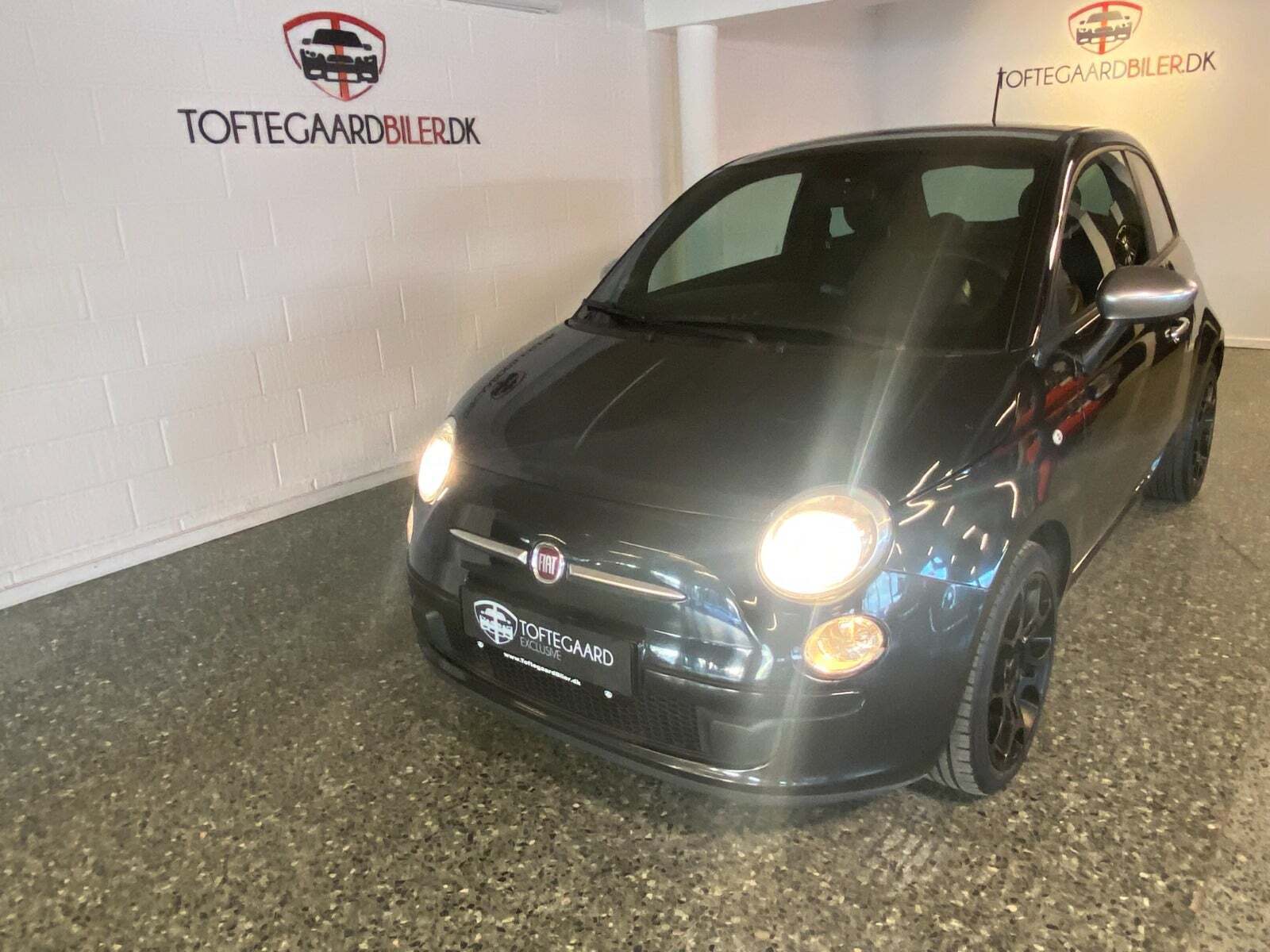 Fiat 500 0,9 TwinAir 85 S