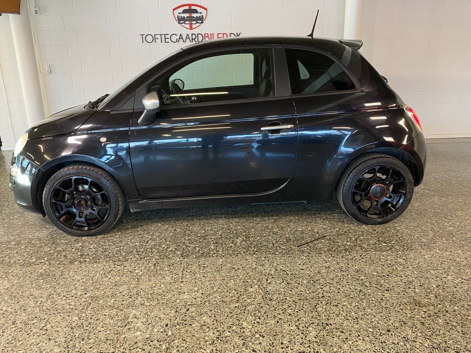 Fiat 500 0,9 TwinAir 85 S