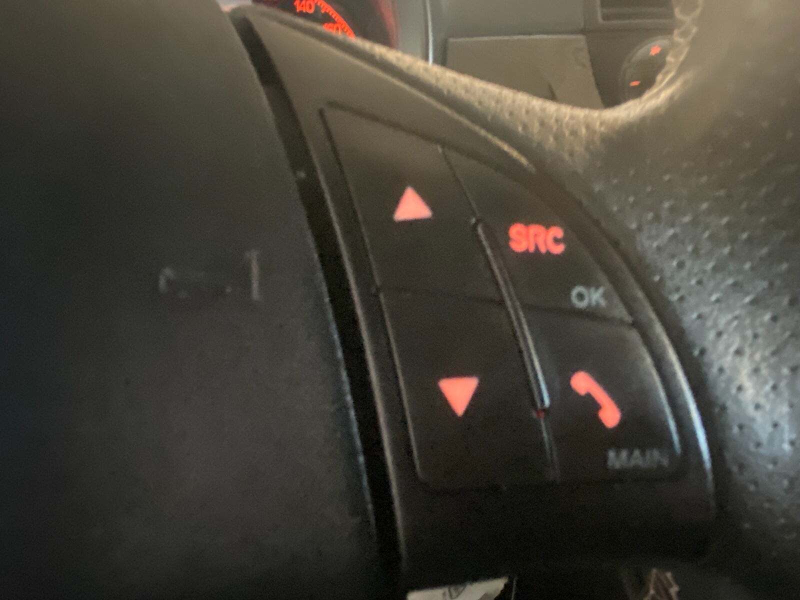 Sort Fiat 500 fra 2013