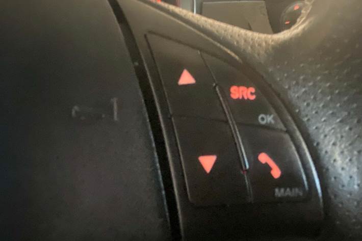 Sort Fiat 500 fra 2013