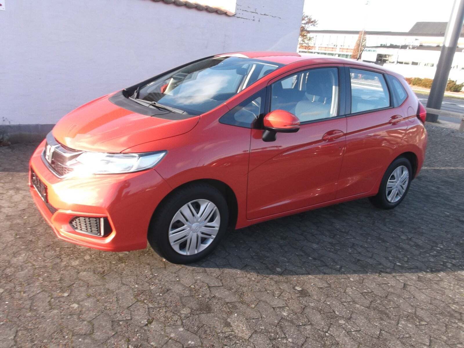 Honda Jazz 1,3 i-VTEC Comfort