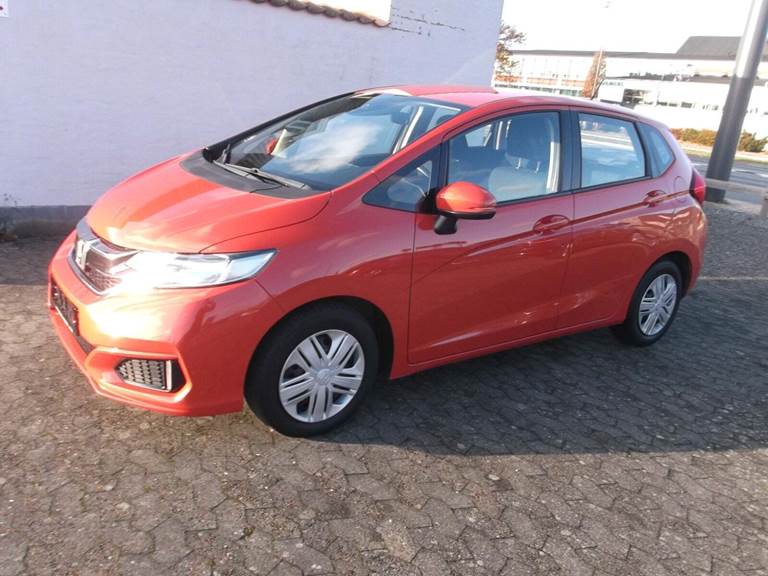 Honda Jazz 1,3 i-VTEC Comfort