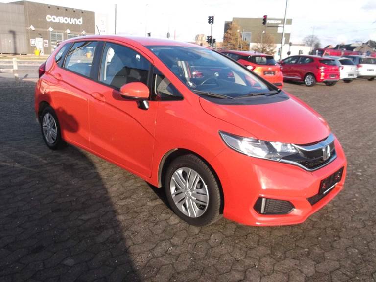 Honda Jazz 1,3 i-VTEC Comfort