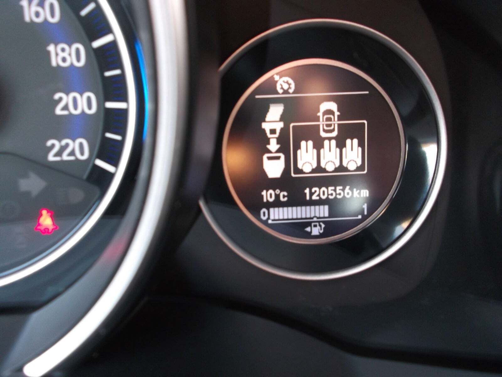 Honda Jazz 1,3 i-VTEC Comfort