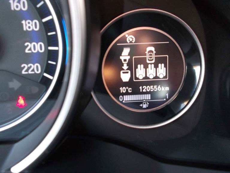 Honda Jazz 1,3 i-VTEC Comfort