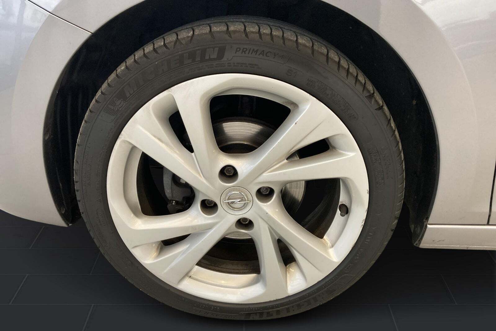 undefined Opel Corsa fra 2021