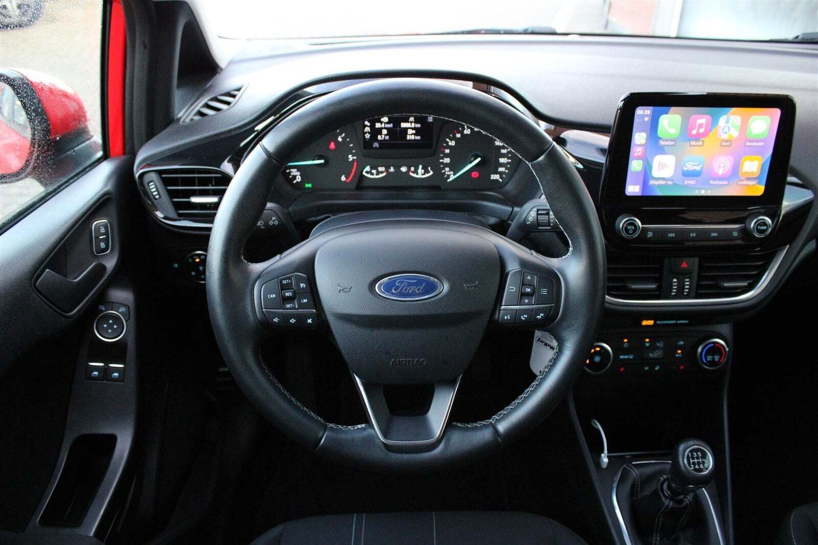 Ford Fiesta 1,5 TDCi 85 Connected